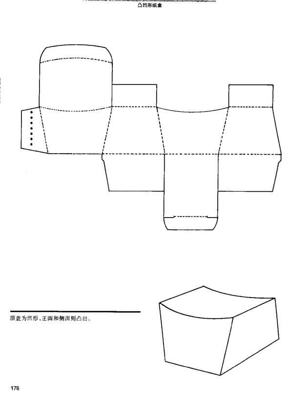 box structure84